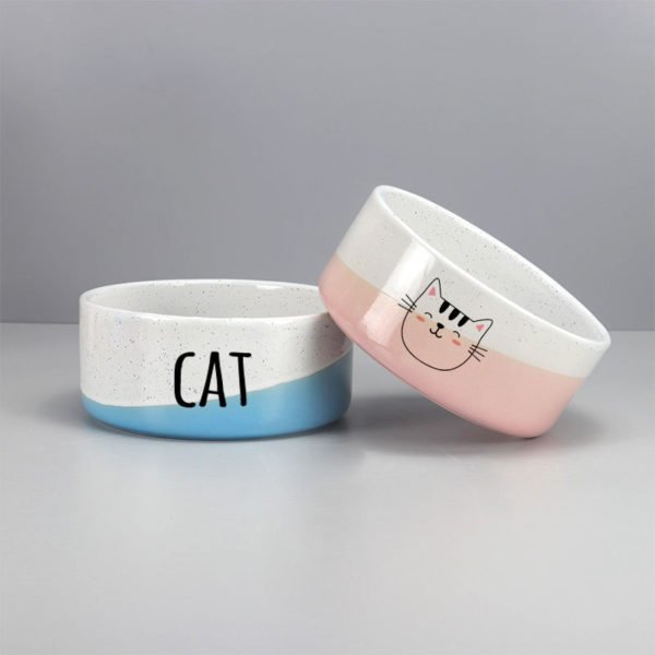 Creative Pet Feeding Bowl - 图片 3
