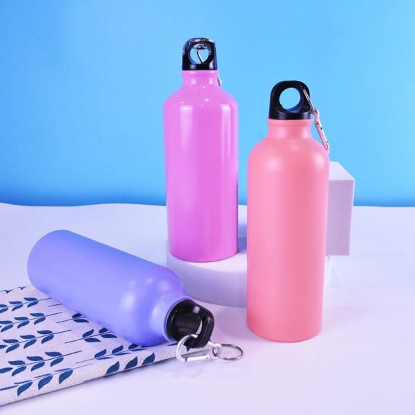 18oz Portable Outdoor Aluminium Bottle - 图片 3
