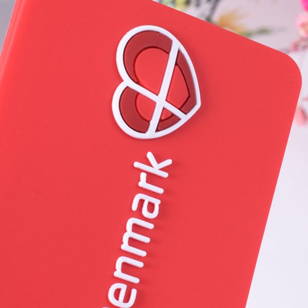 Eco-friendly Soft Plastic Luggage Tag - Image 3