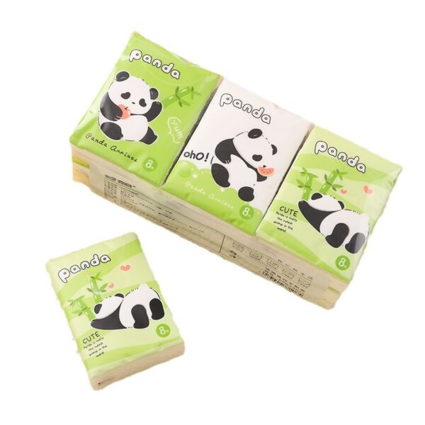 Outdoor Carry-On Nine-Pack Tissues - 图片 3