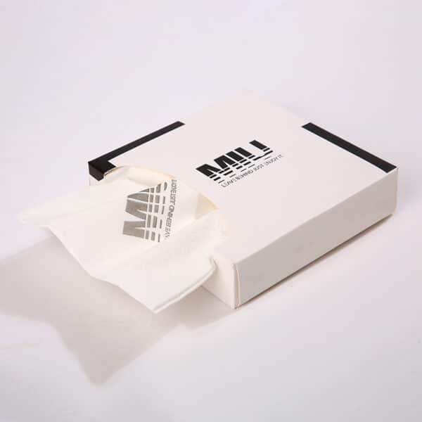 Native Wood Pulp Boxed Napkins - 图片 3