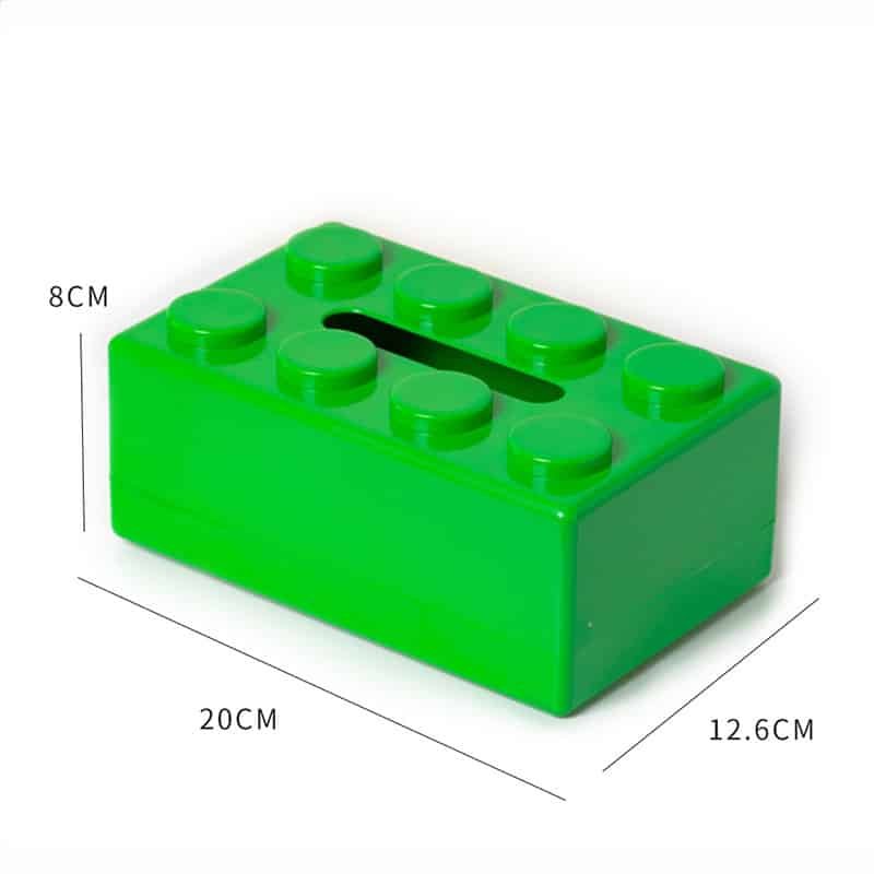 Custom Block Tissue Box - Image 3
