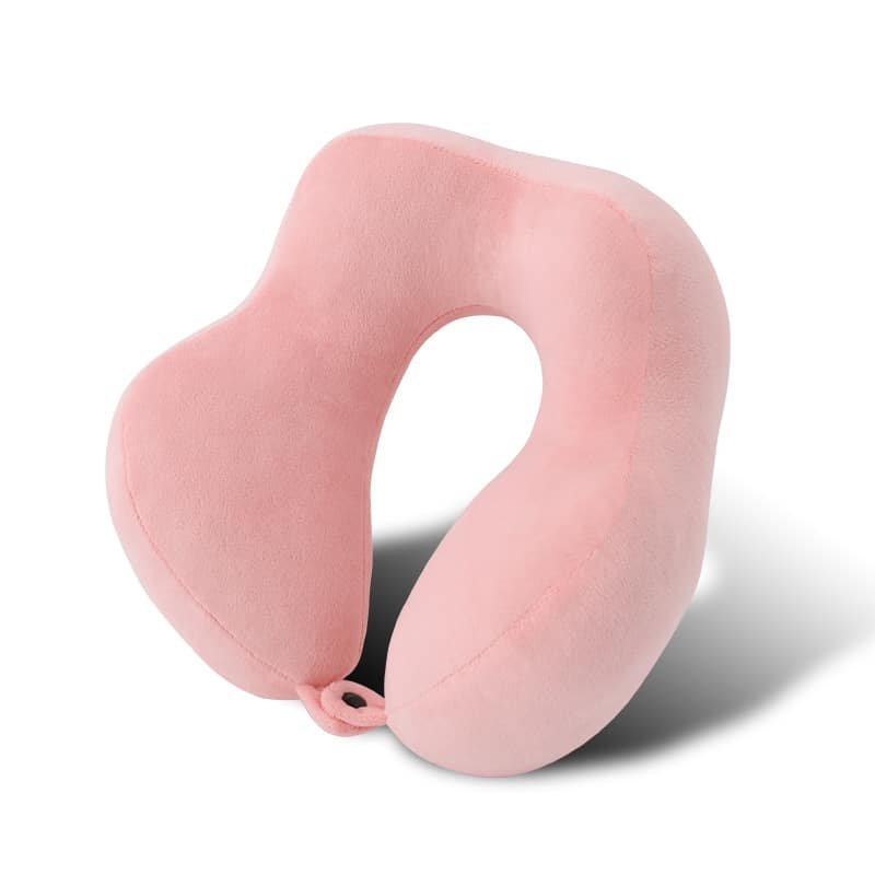 Portable Travel Neck Pillow - Image 3