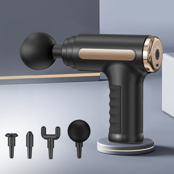 Deep Relaxation Muscle Massage Gun - 图片 3