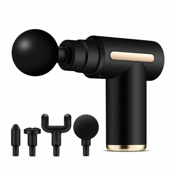 Intelligent Electric Body Massage Gun - 图片 3