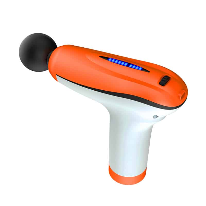 Portable Pocket Mini Massage Gun - 图片 3