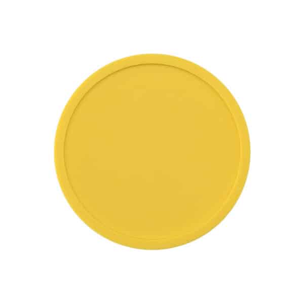 Round Silicone Coaster - 图片 3