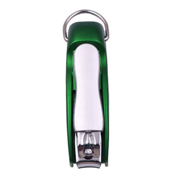 Folded Pen With Nail Clipper - 图片 3