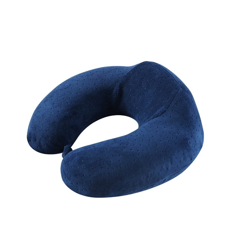 Ultralight Detachable Memory Foam U Shape Neck Pillow - Image 3