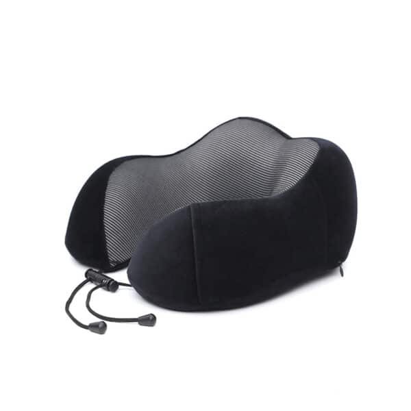 Detachable Memory Foam U Shape Neck Pillow - Image 3