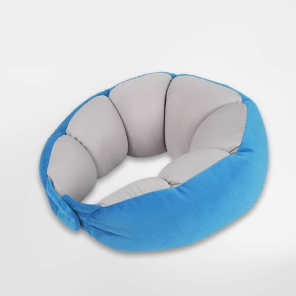 Pea Particle U-Shaped Pillow - 图片 3