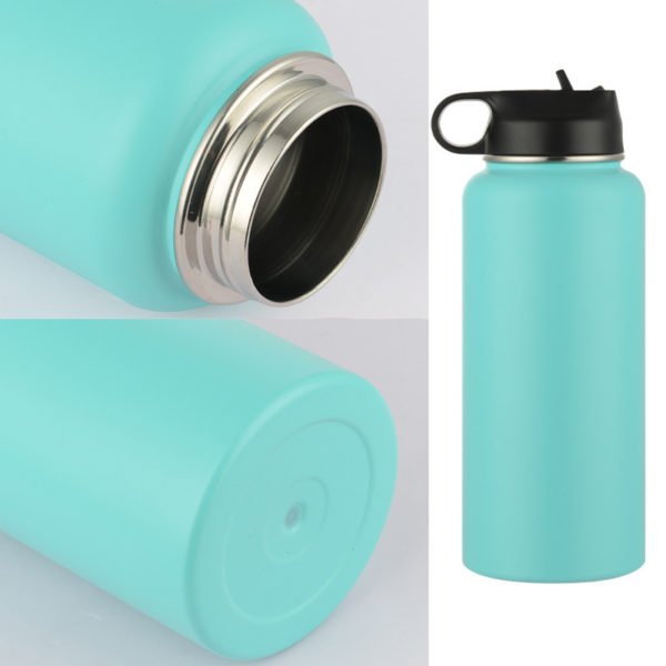 40 oz-Stainless Steel Insulated Water Bottle - 图片 3