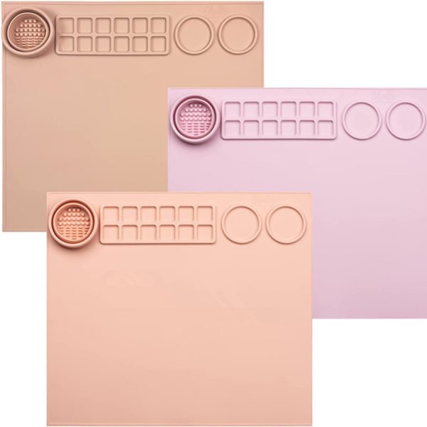 Large Silicone Mat For Painting - 图片 3