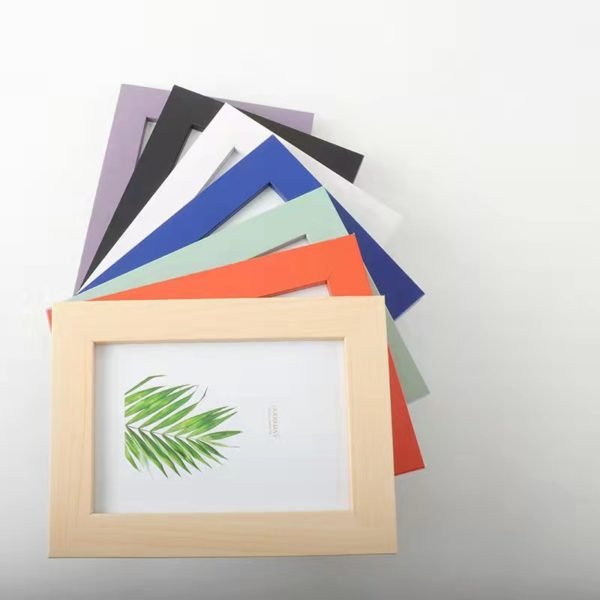 Multi-Color Multi-Size WPC Photo Frame for Home&Office - Image 3
