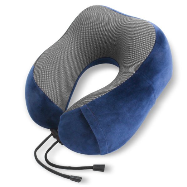 Memory Foam Neck Pillow - Image 3
