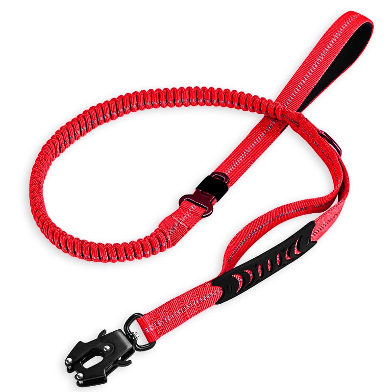 Reflective Leash Durable Nylon Dog Collar - 图片 3