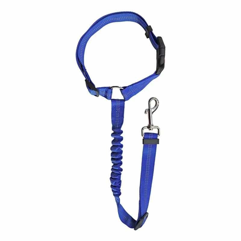 Custom Reflective Leash Durable Dog Collar - 图片 3