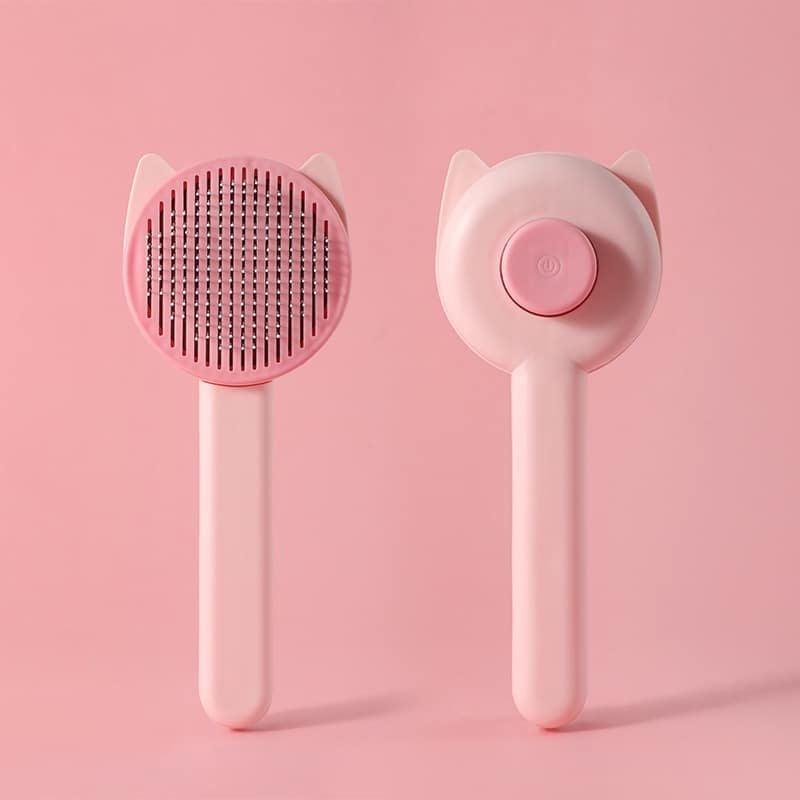 Pet Cat Hair Remover Comb - 图片 3