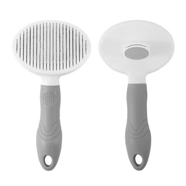 Pet Self-Cleaning Comb - 图片 3