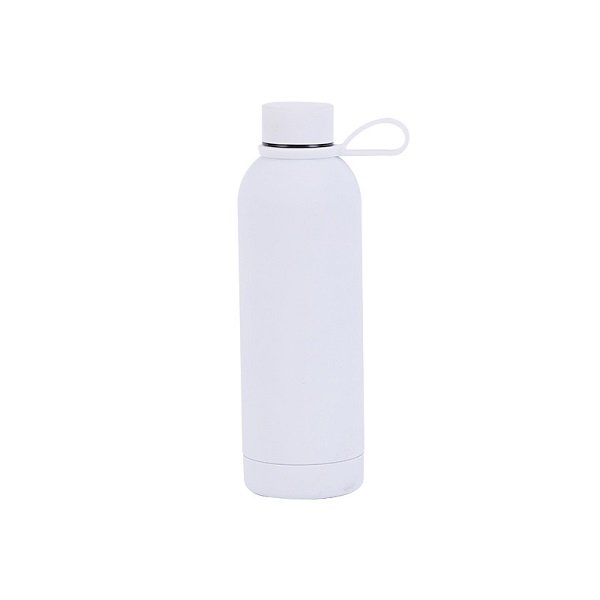 Stainless Steel 17 oz Double Wall Vacuum Bottle - 图片 3
