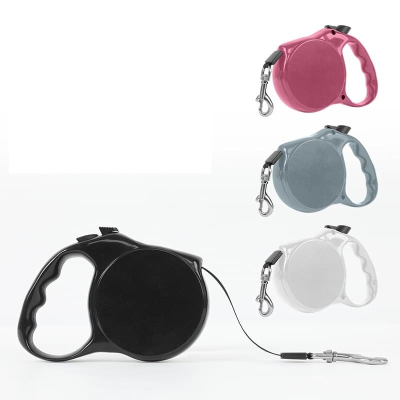 Daily Dog Walking Simple Automatic Leash - Image 3