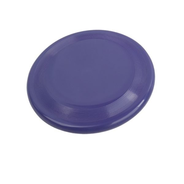 Multi-Color Plastic Dog Frisbee - 图片 3