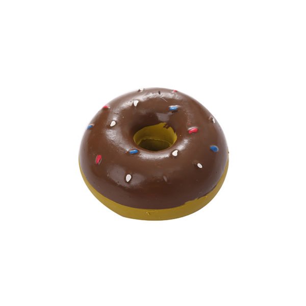 Rubber Donut Sound Toy - 图片 3