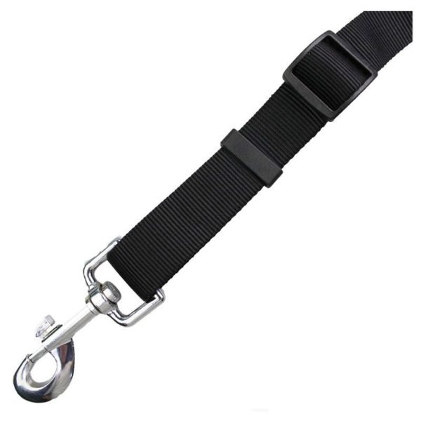 Elastic and Adjustable Polyester Dog Leash - Image 3