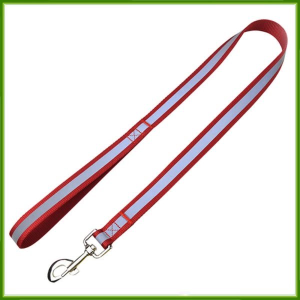 Reflective Polyester Pet Leash - 图片 3