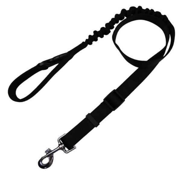 Elastic Polyester Pet Leash - Image 3