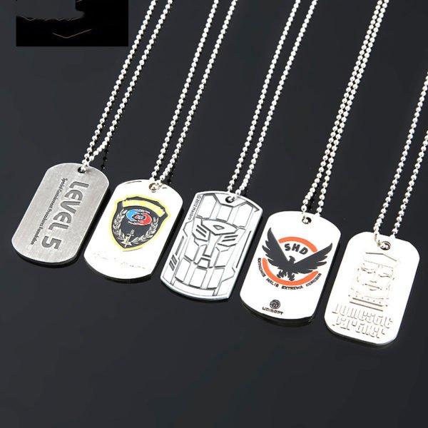 Die Cast 3D Metal Pet Tag - Image 3