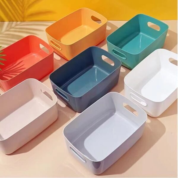 PVC Storage Basket - Image 3