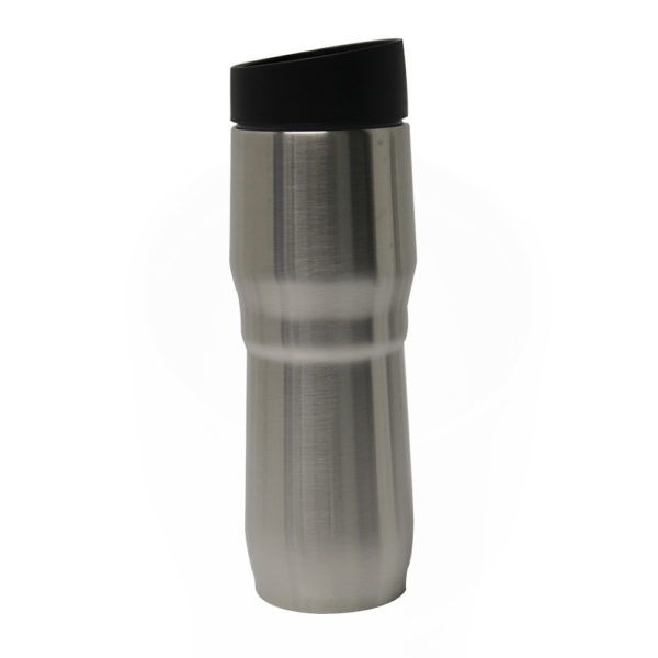 16 oz. Double Wall Stainless Steel Vacuum Bottle - 图片 3