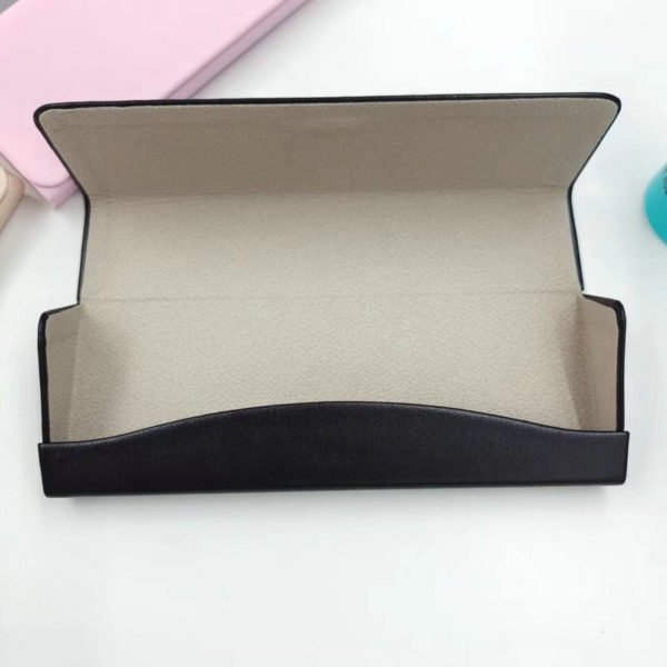 Multi-Color PU Magnetic Hard Shell Glasses Case Sunglasses Box - 图片 3