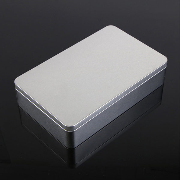 Full Color Imprint Square Tin - 图片 3