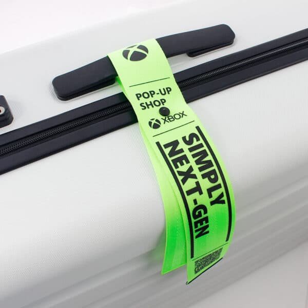 Luggage Ribbons for Cycling and Skiing Enthusiasts - Image 3