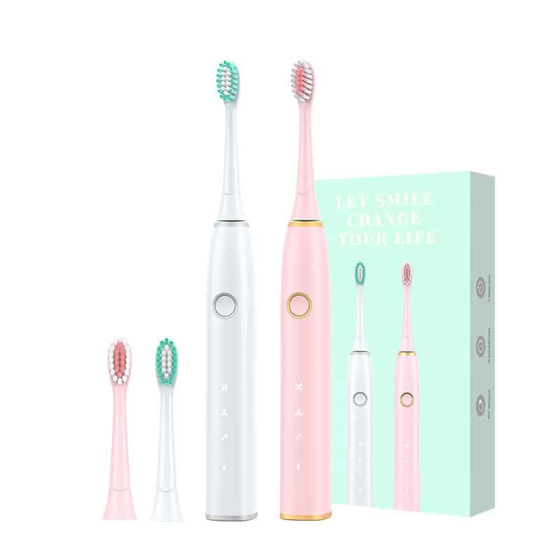 Smart Waterproof Vibrating Toothbrush - 图片 3