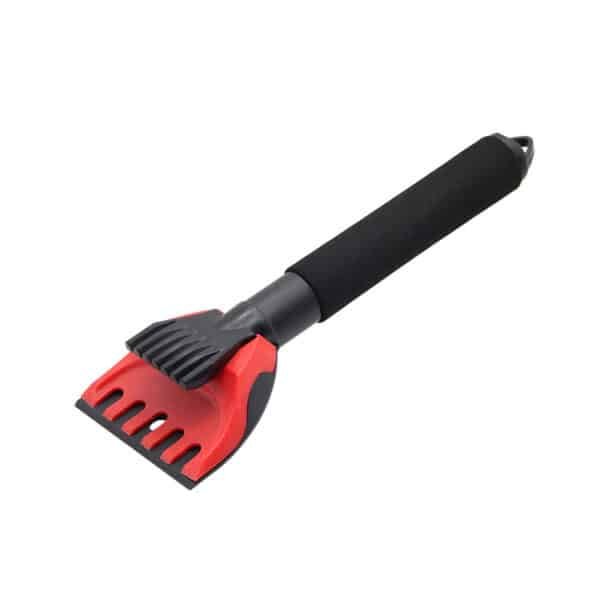 Two-color Shovel Head Ice Scraper - 图片 3