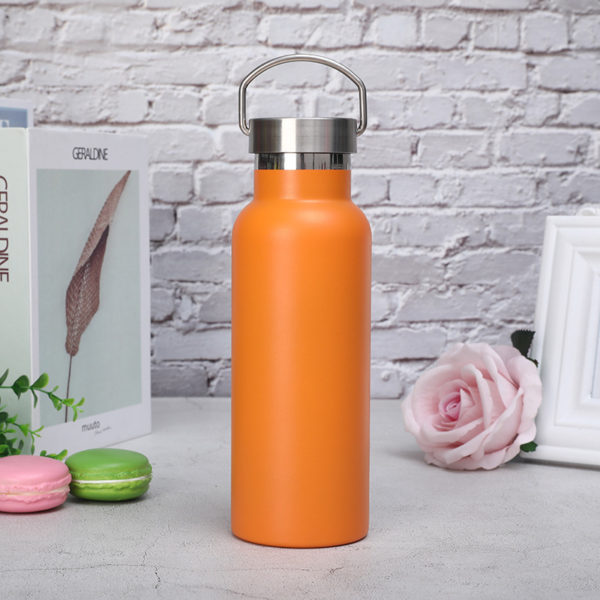 17 oz. Stainless Steel Water Bottles - 图片 3
