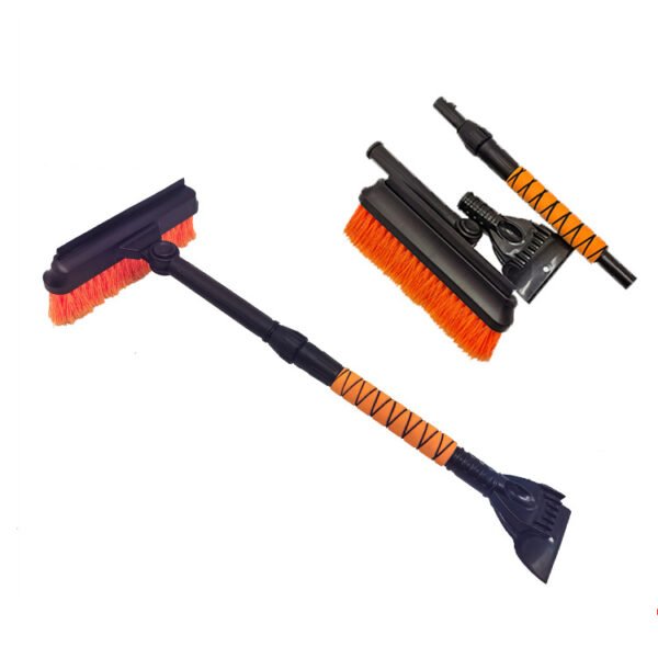Custom Portable Detachable Car Snow Shovel - 图片 3