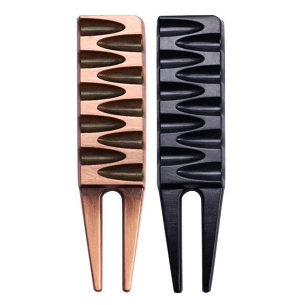 Creative Zinc Alloy Golf Divot Fork - 图片 3
