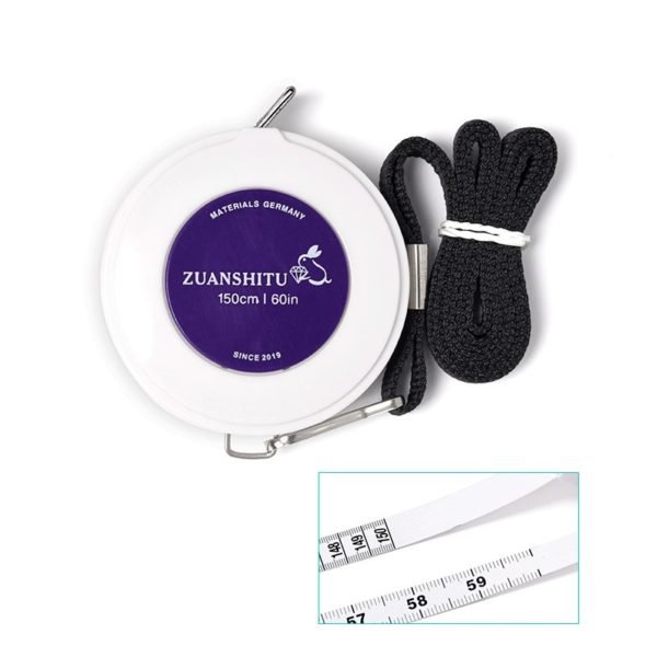 High-quality Lanyard Fabric Tape Measure - Image 3