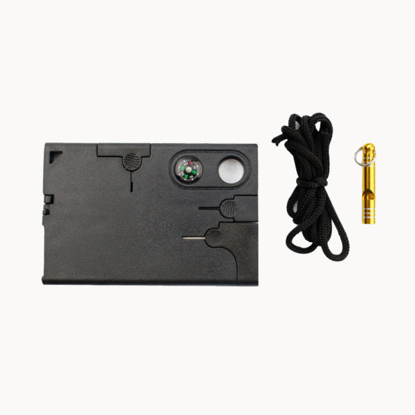 Multi-functional Outdoor Tool Card - 图片 3