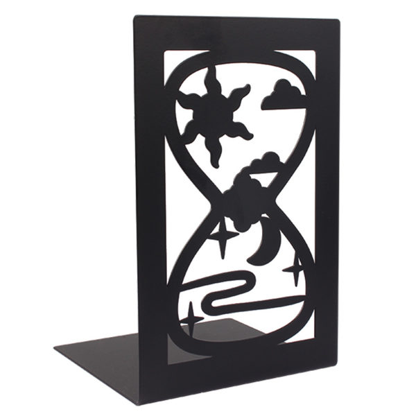 Metal Bookend with Customized Shape - 图片 3