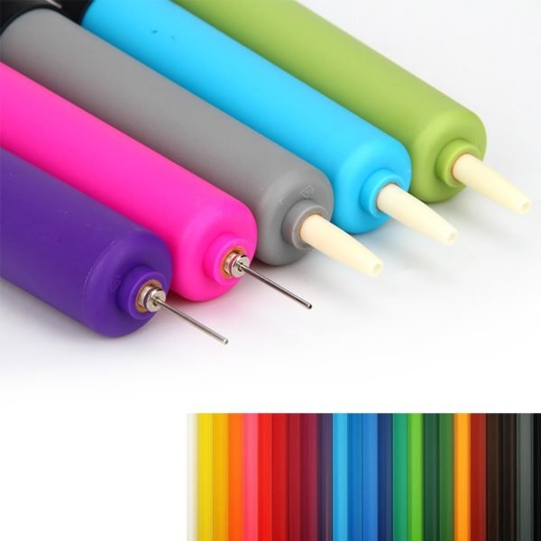 Multi-function Portable Hand Air Inflate Pump - Image 3