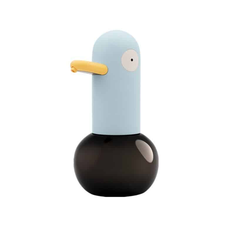 Duck-Shaped Automatic Sensor Foam Soap Dispenser - 图片 3