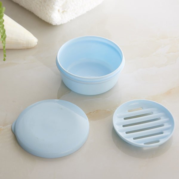 Travel Seal Soap Dishes With Logo - Image 3