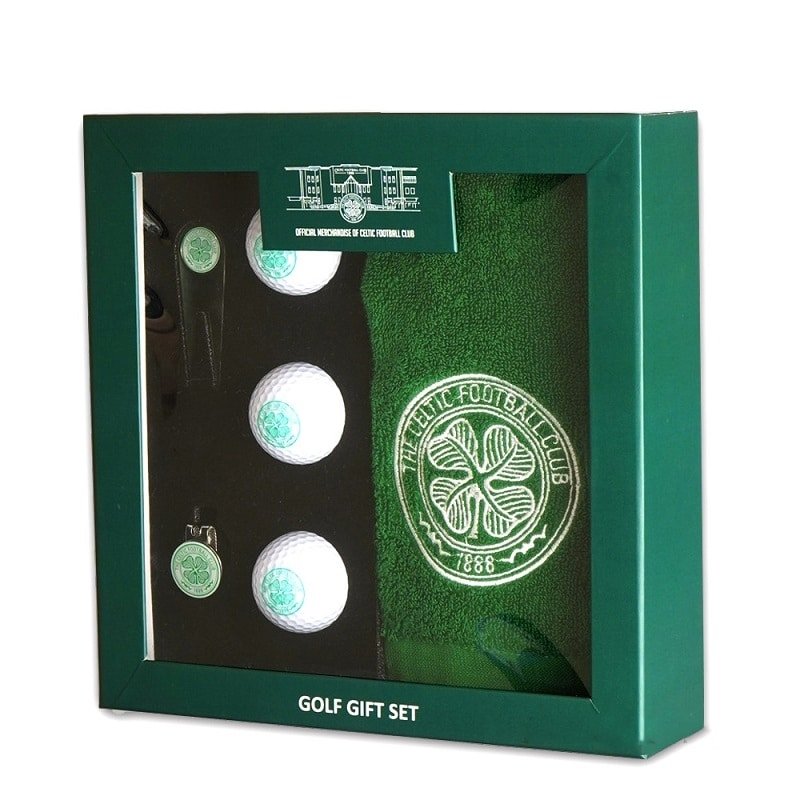 Golf Gift Set with Towel - Image 3
