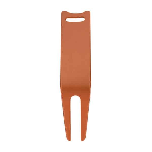 Laser-Engraved Metal Golf Divot Tool - 图片 3