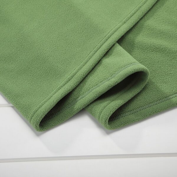 Rocker Single Double-sided Fleece Blanket - 图片 3